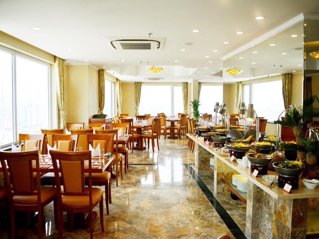 A25 Luxury Hotel Ханой Екстер'єр фото