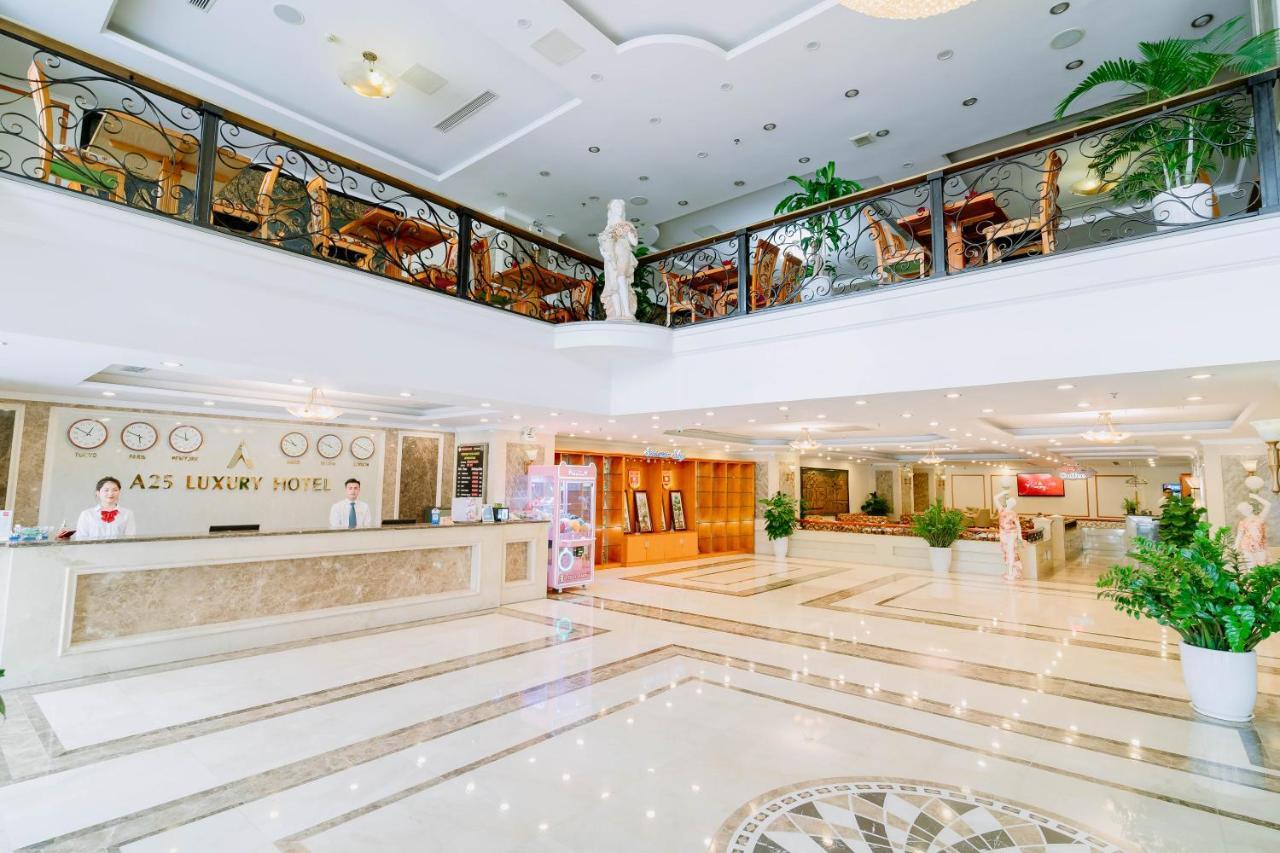 A25 Luxury Hotel Ханой Екстер'єр фото