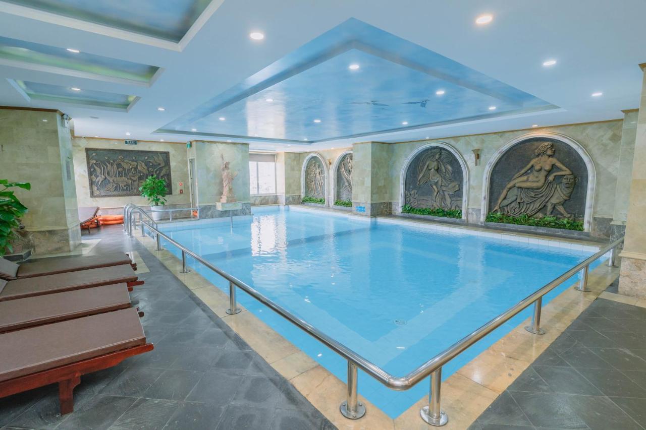 A25 Luxury Hotel Ханой Екстер'єр фото