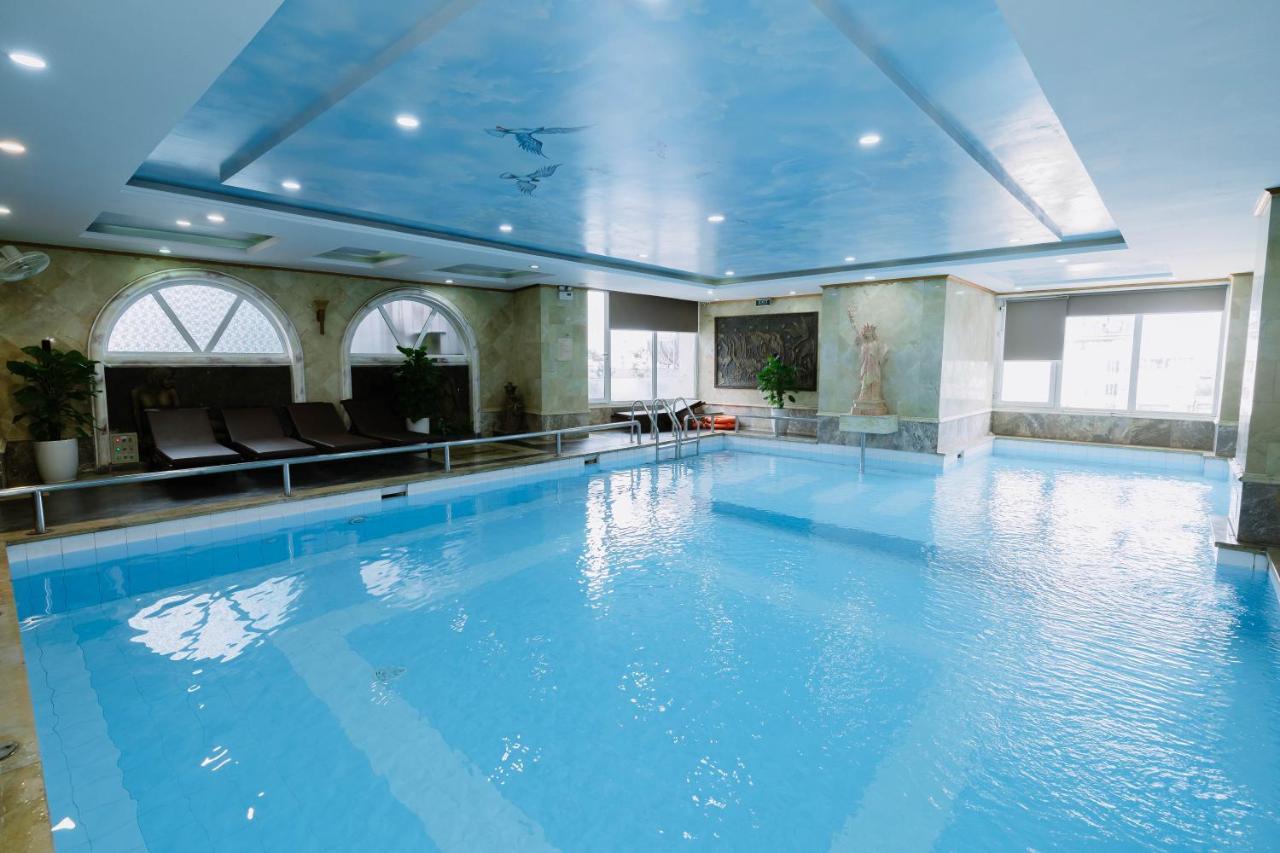 A25 Luxury Hotel Ханой Екстер'єр фото