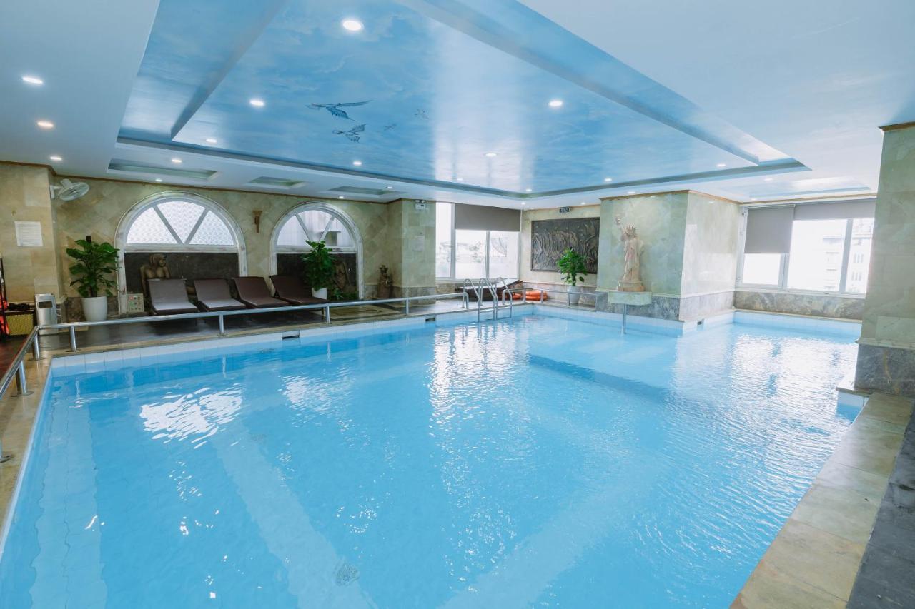 A25 Luxury Hotel Ханой Екстер'єр фото