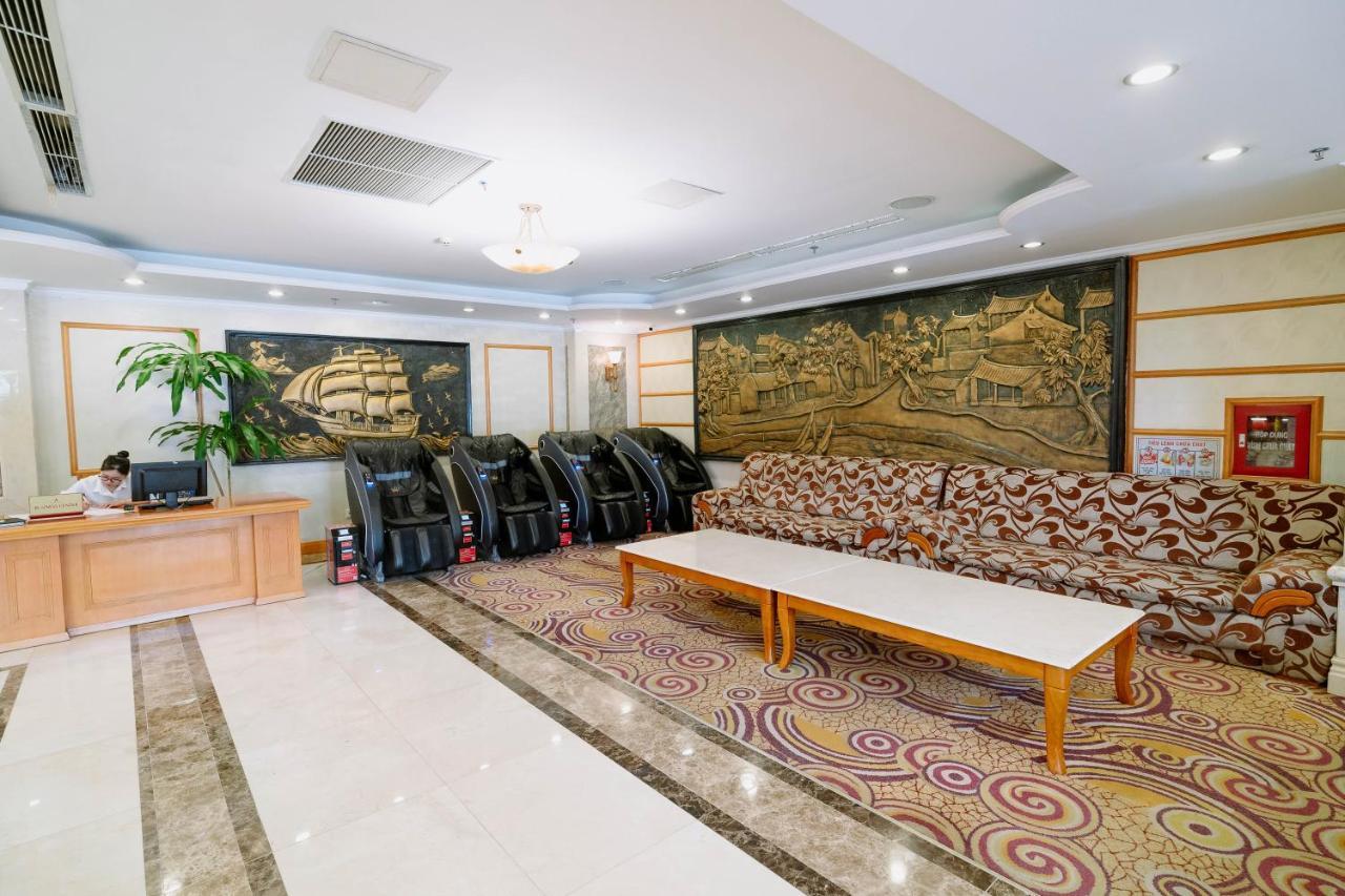 A25 Luxury Hotel Ханой Екстер'єр фото