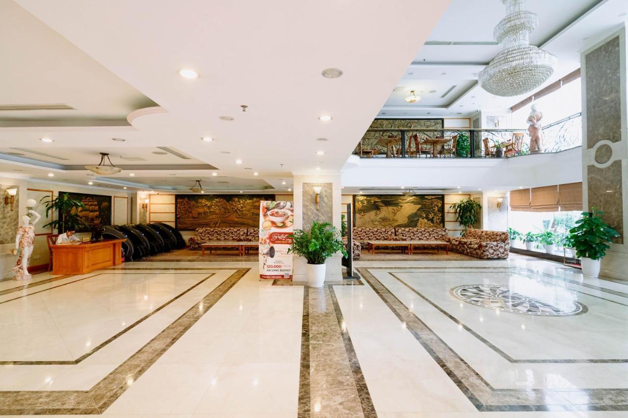 A25 Luxury Hotel Ханой Екстер'єр фото