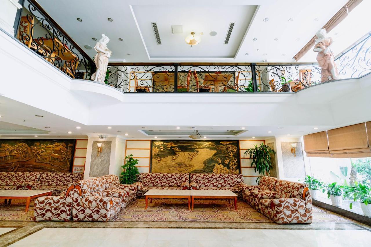 A25 Luxury Hotel Ханой Екстер'єр фото