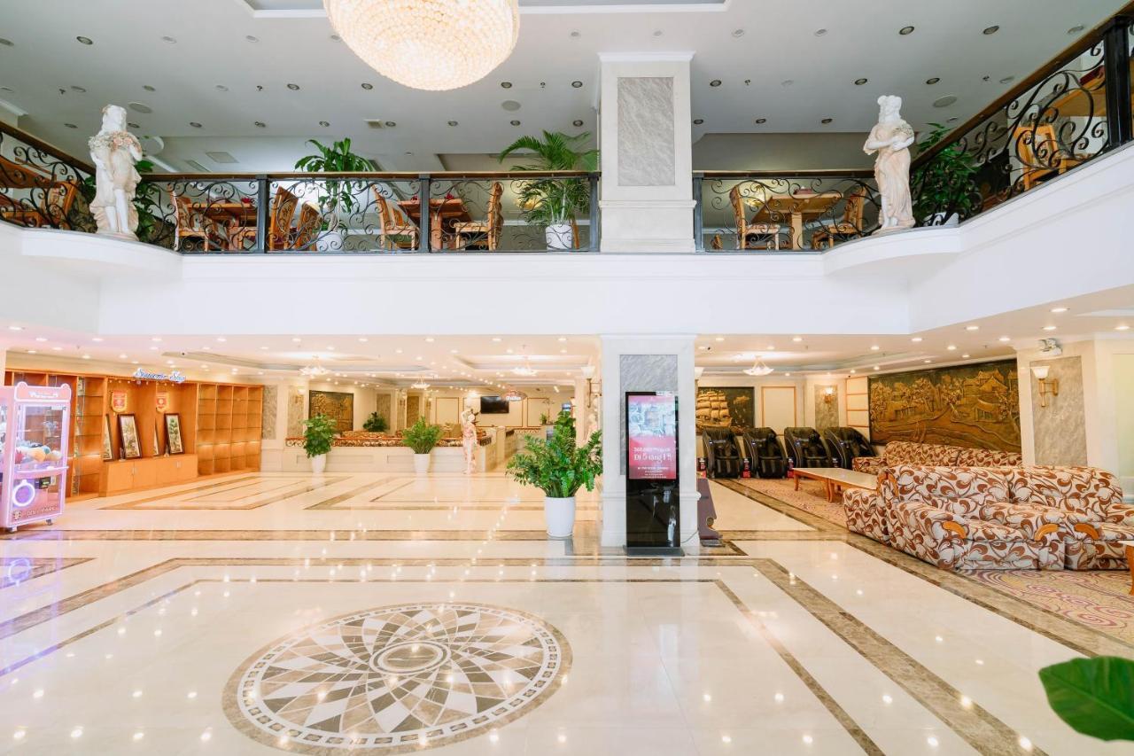 A25 Luxury Hotel Ханой Екстер'єр фото