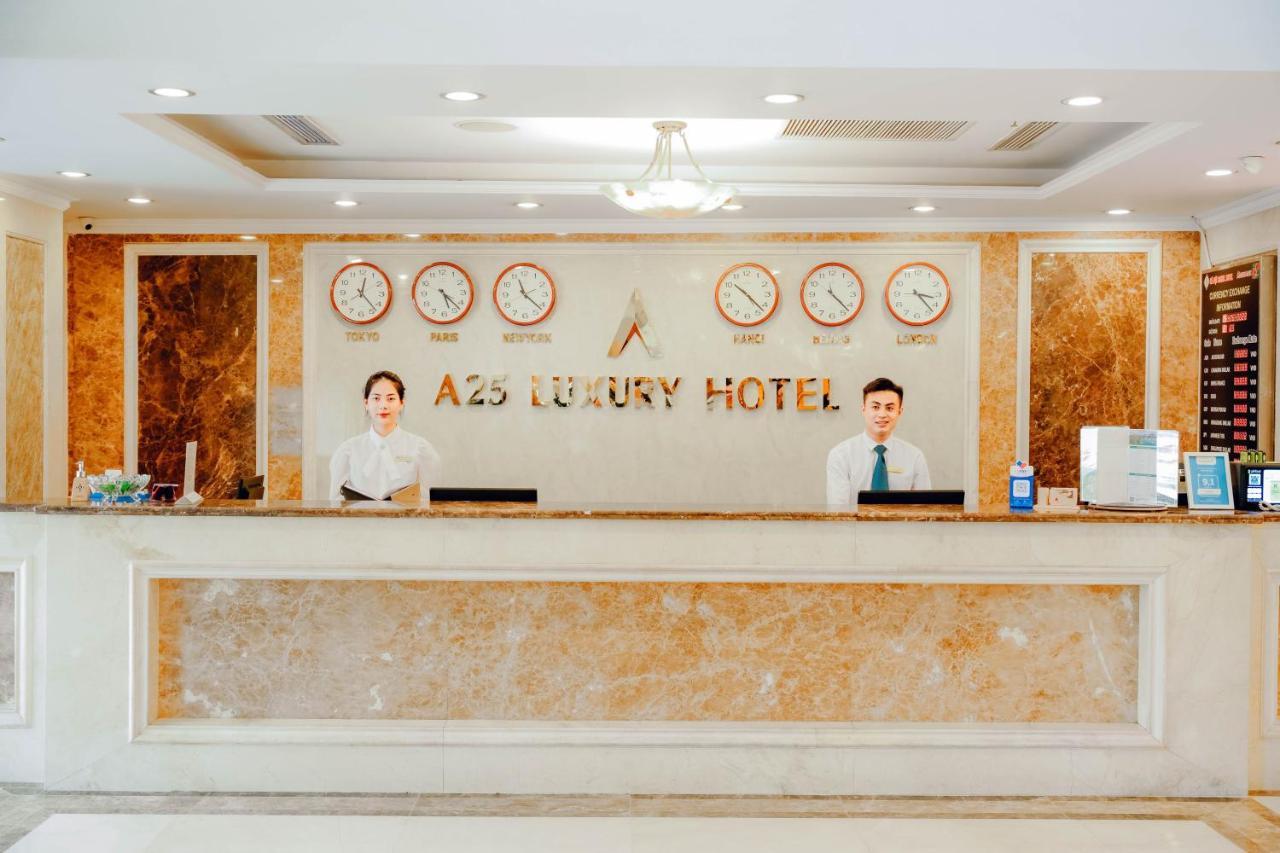 A25 Luxury Hotel Ханой Екстер'єр фото