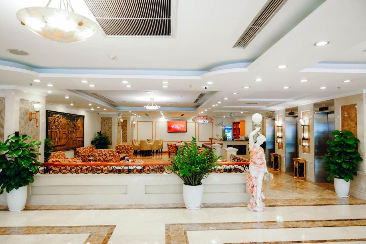 A25 Luxury Hotel Ханой Екстер'єр фото