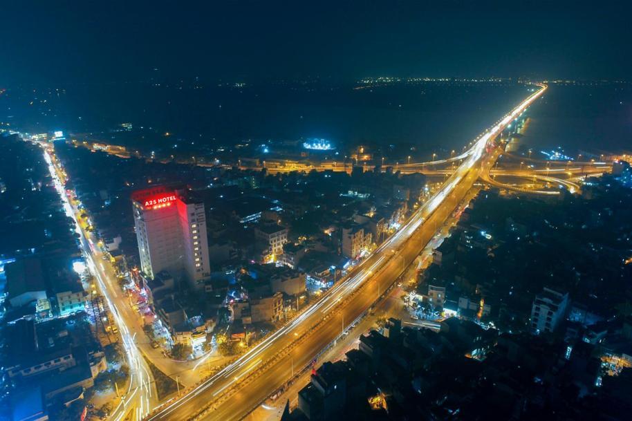 A25 Luxury Hotel Ханой Екстер'єр фото