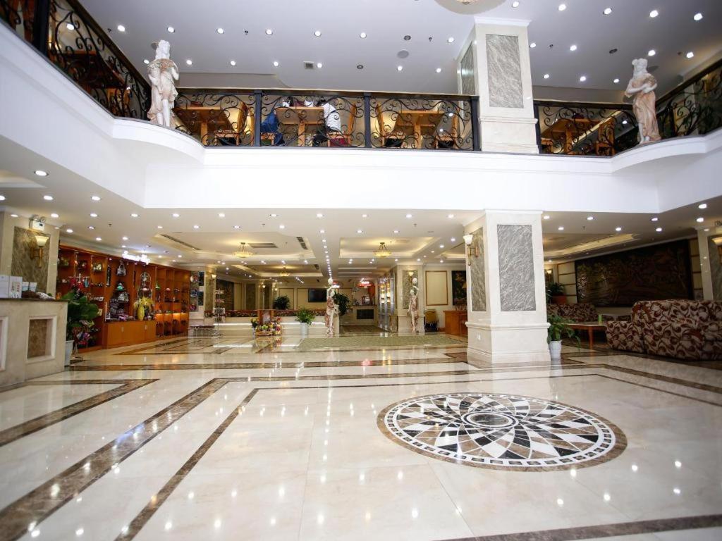 A25 Luxury Hotel Ханой Екстер'єр фото