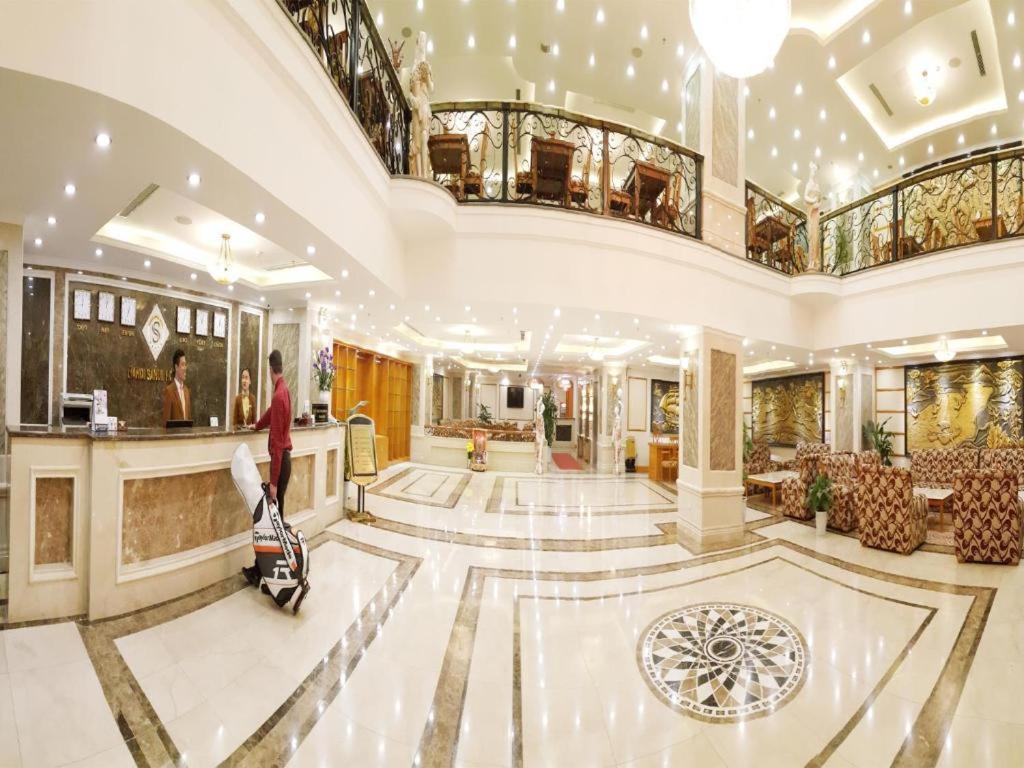 A25 Luxury Hotel Ханой Екстер'єр фото