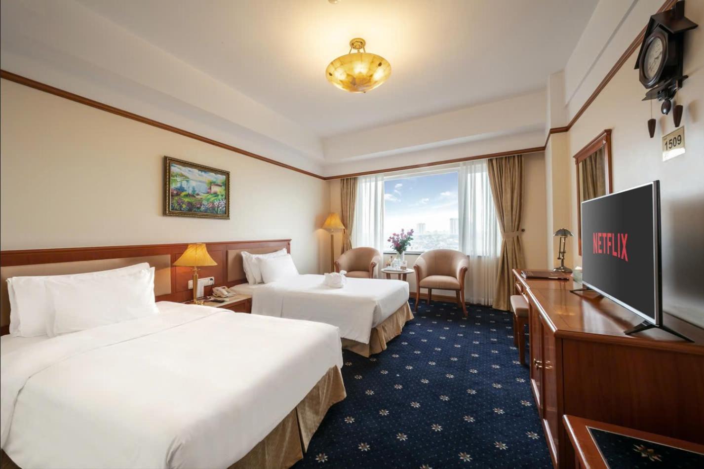 A25 Luxury Hotel Ханой Екстер'єр фото