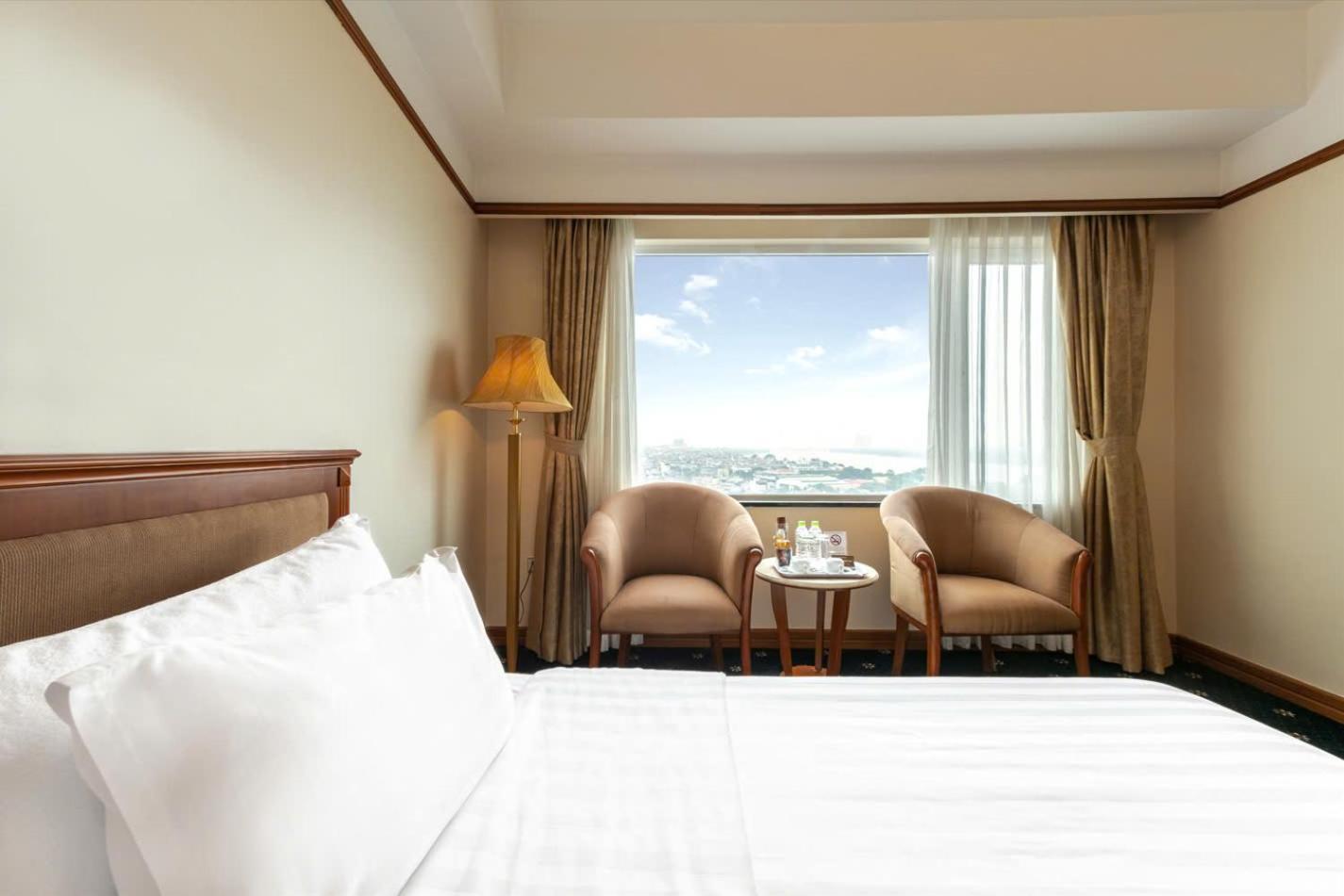 A25 Luxury Hotel Ханой Екстер'єр фото
