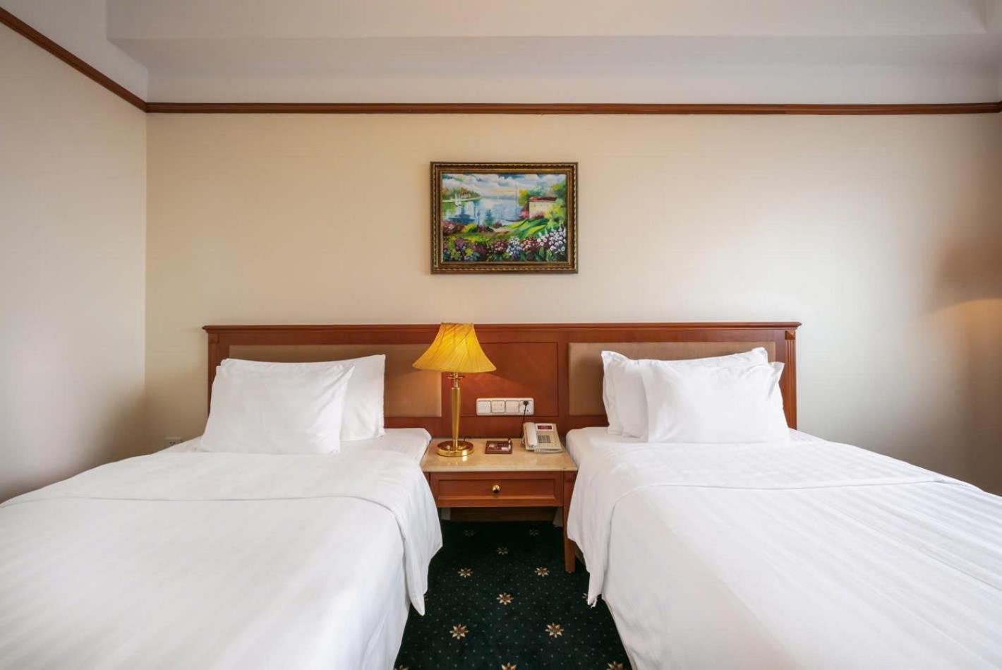 A25 Luxury Hotel Ханой Екстер'єр фото