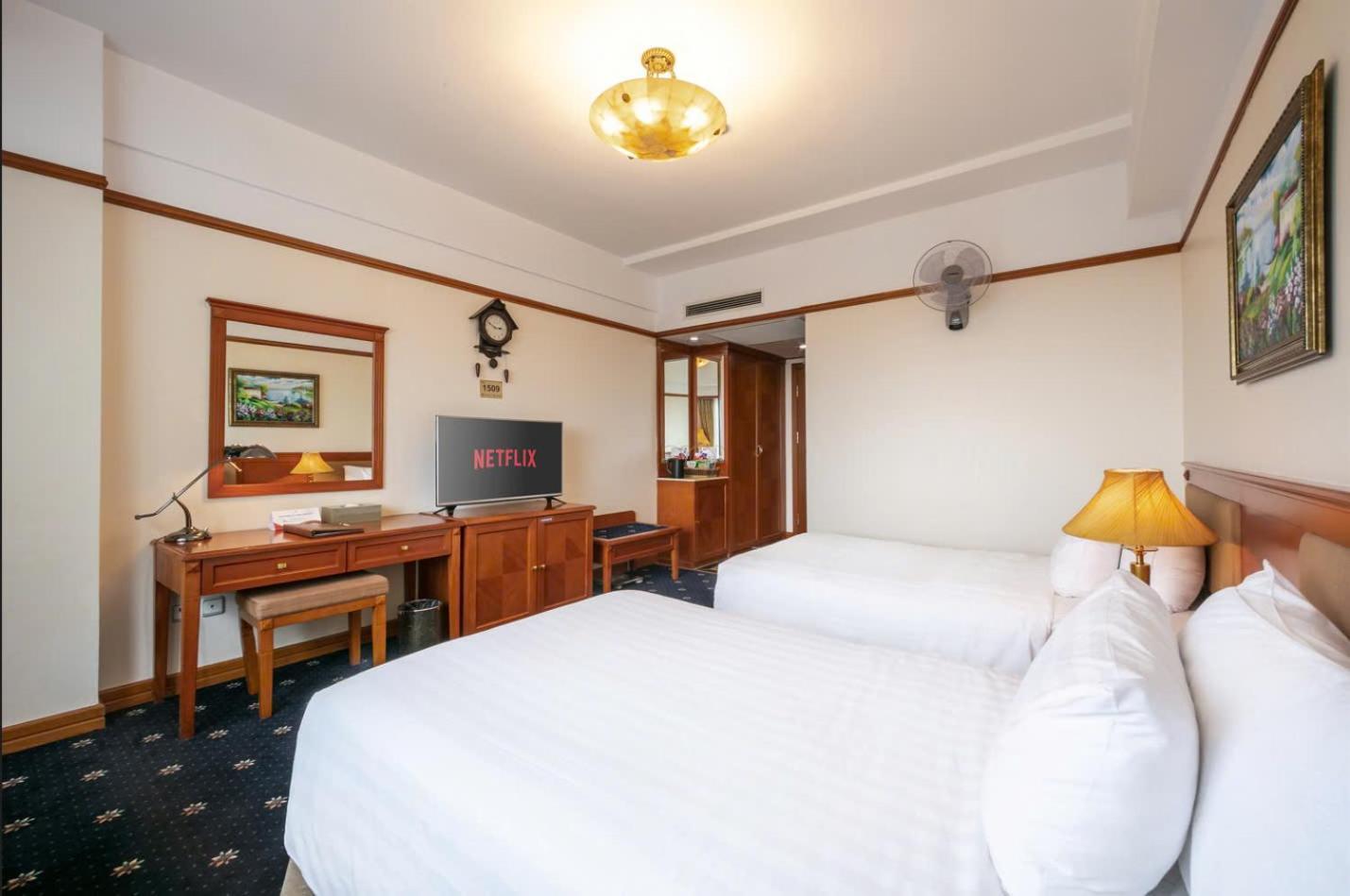 A25 Luxury Hotel Ханой Екстер'єр фото
