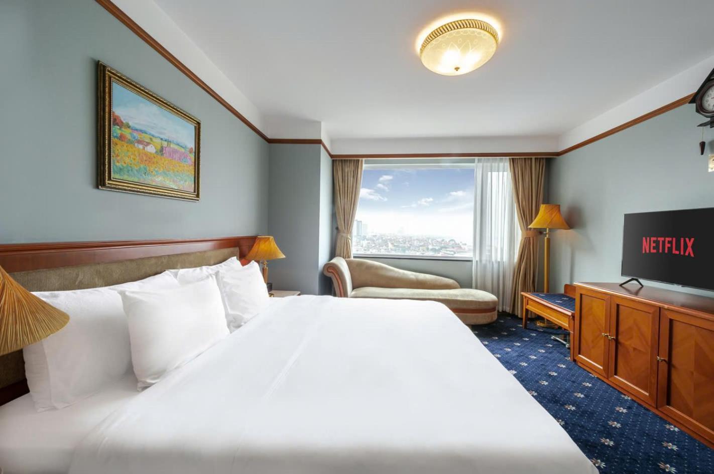A25 Luxury Hotel Ханой Екстер'єр фото