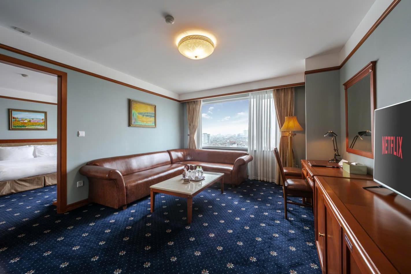 A25 Luxury Hotel Ханой Екстер'єр фото