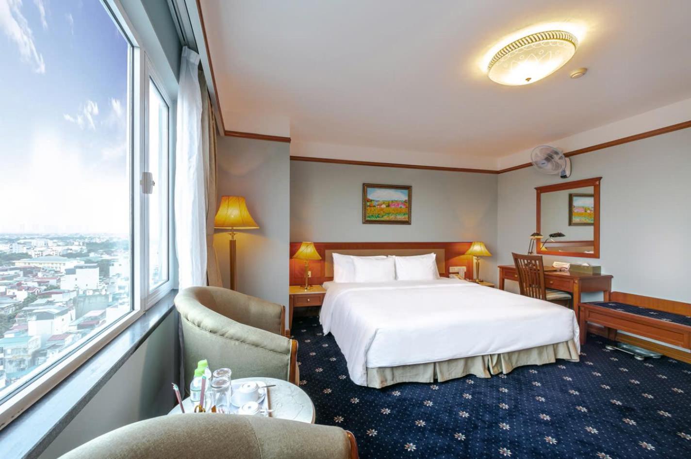A25 Luxury Hotel Ханой Екстер'єр фото
