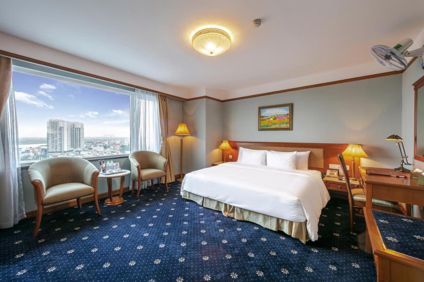 A25 Luxury Hotel Ханой Екстер'єр фото