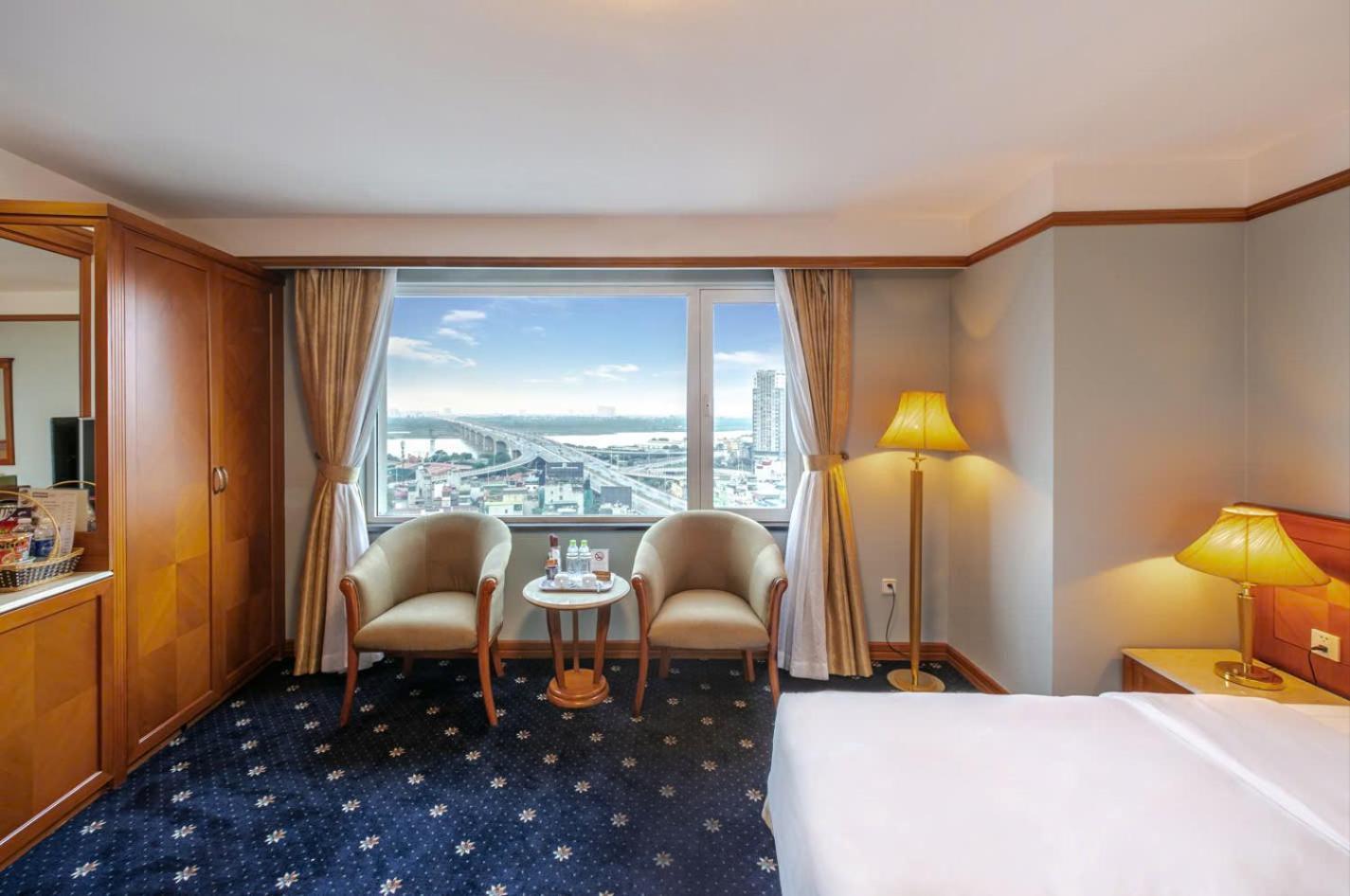 A25 Luxury Hotel Ханой Екстер'єр фото