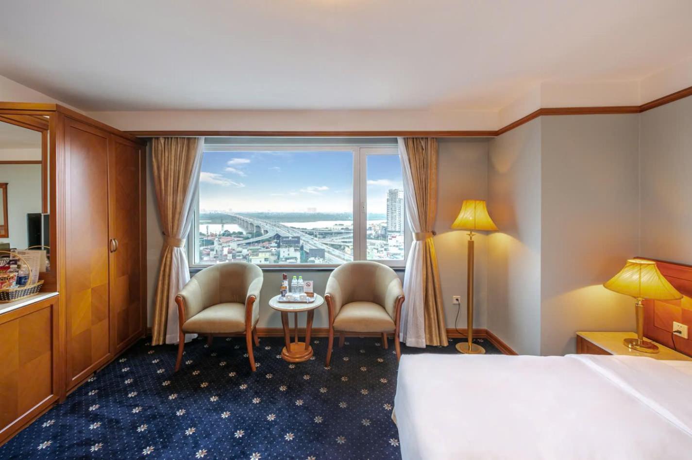 A25 Luxury Hotel Ханой Екстер'єр фото