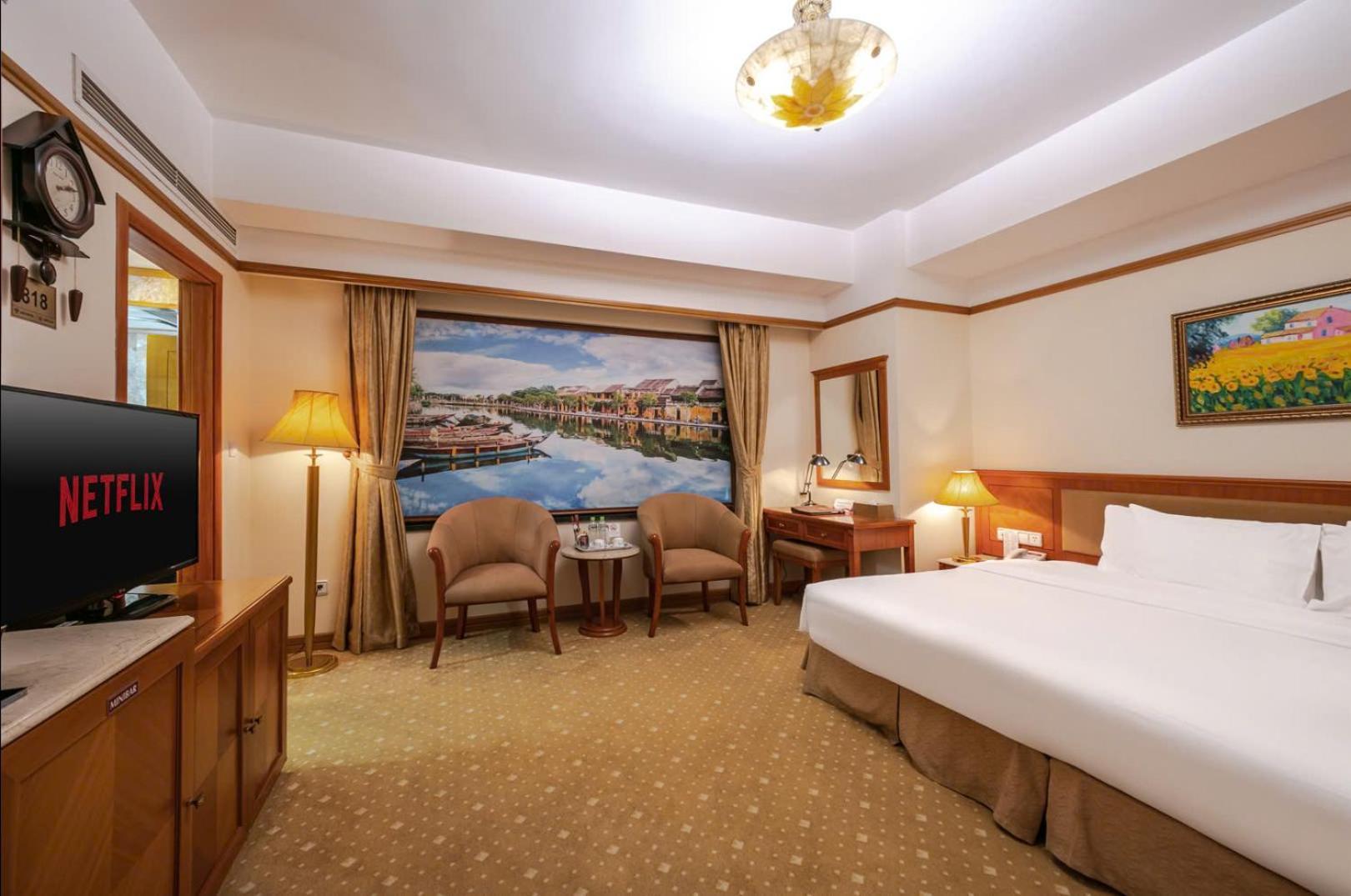 A25 Luxury Hotel Ханой Екстер'єр фото