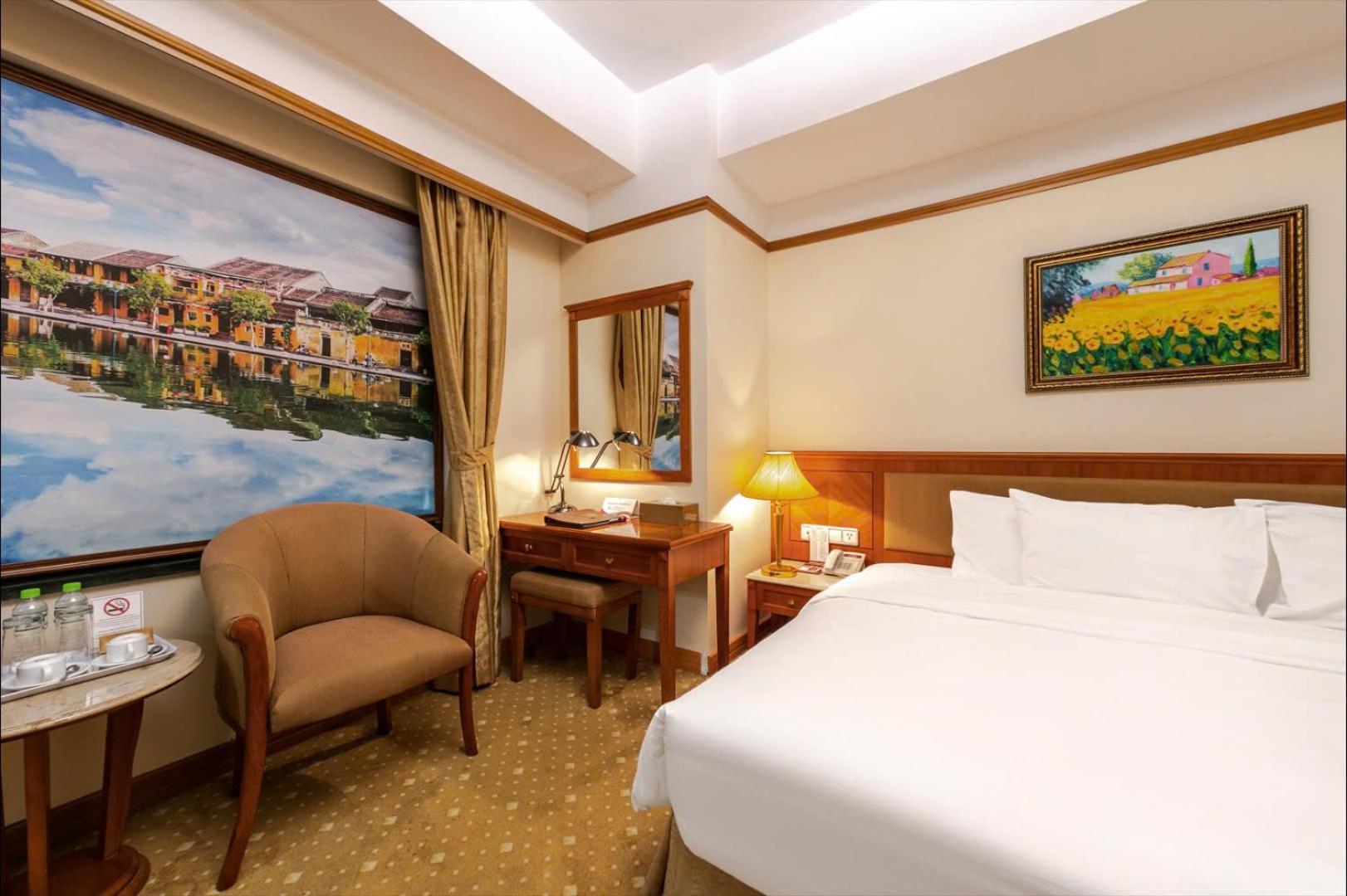 A25 Luxury Hotel Ханой Екстер'єр фото