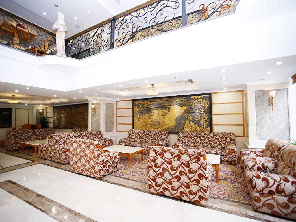 A25 Luxury Hotel Ханой Екстер'єр фото