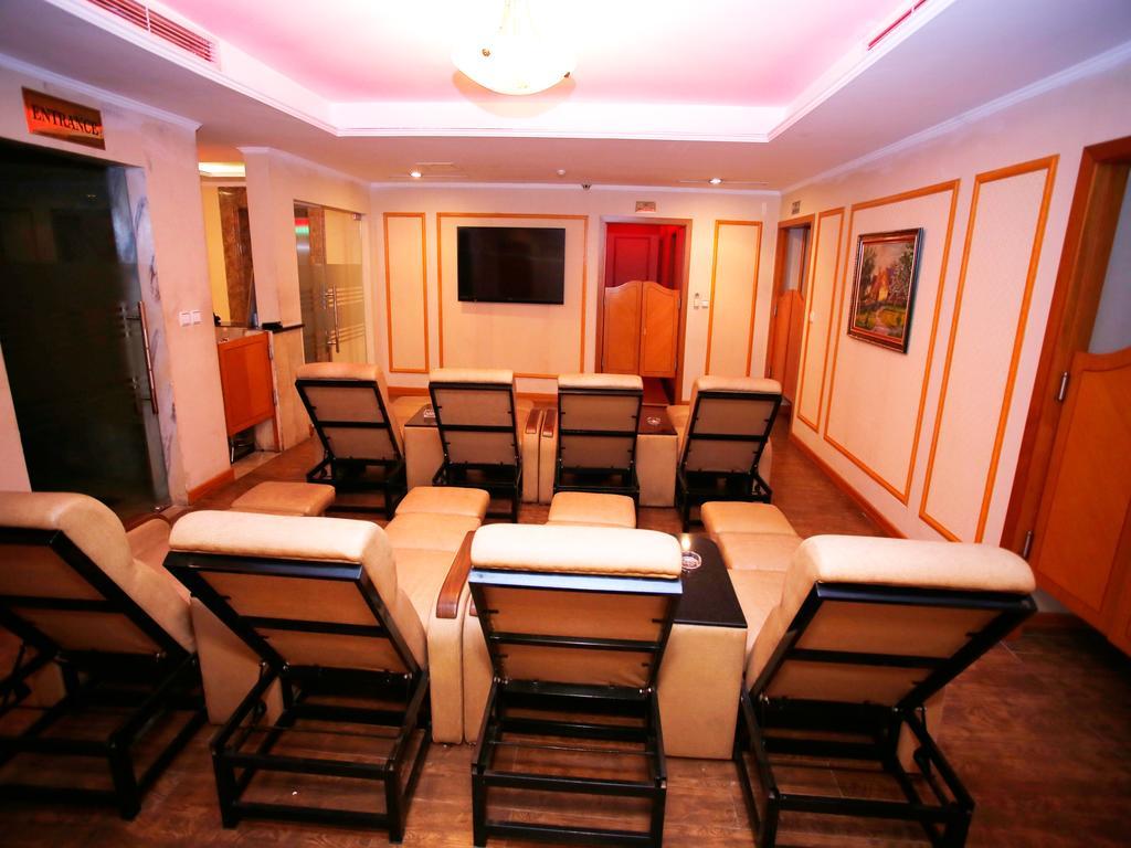 A25 Luxury Hotel Ханой Екстер'єр фото