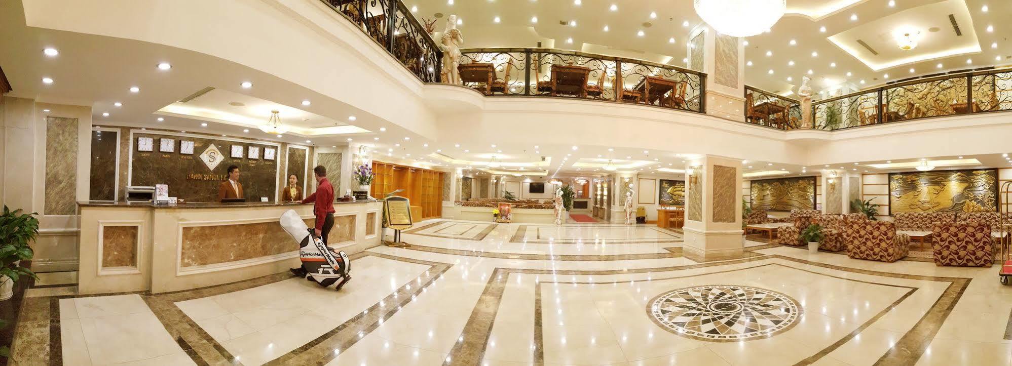 A25 Luxury Hotel Ханой Екстер'єр фото