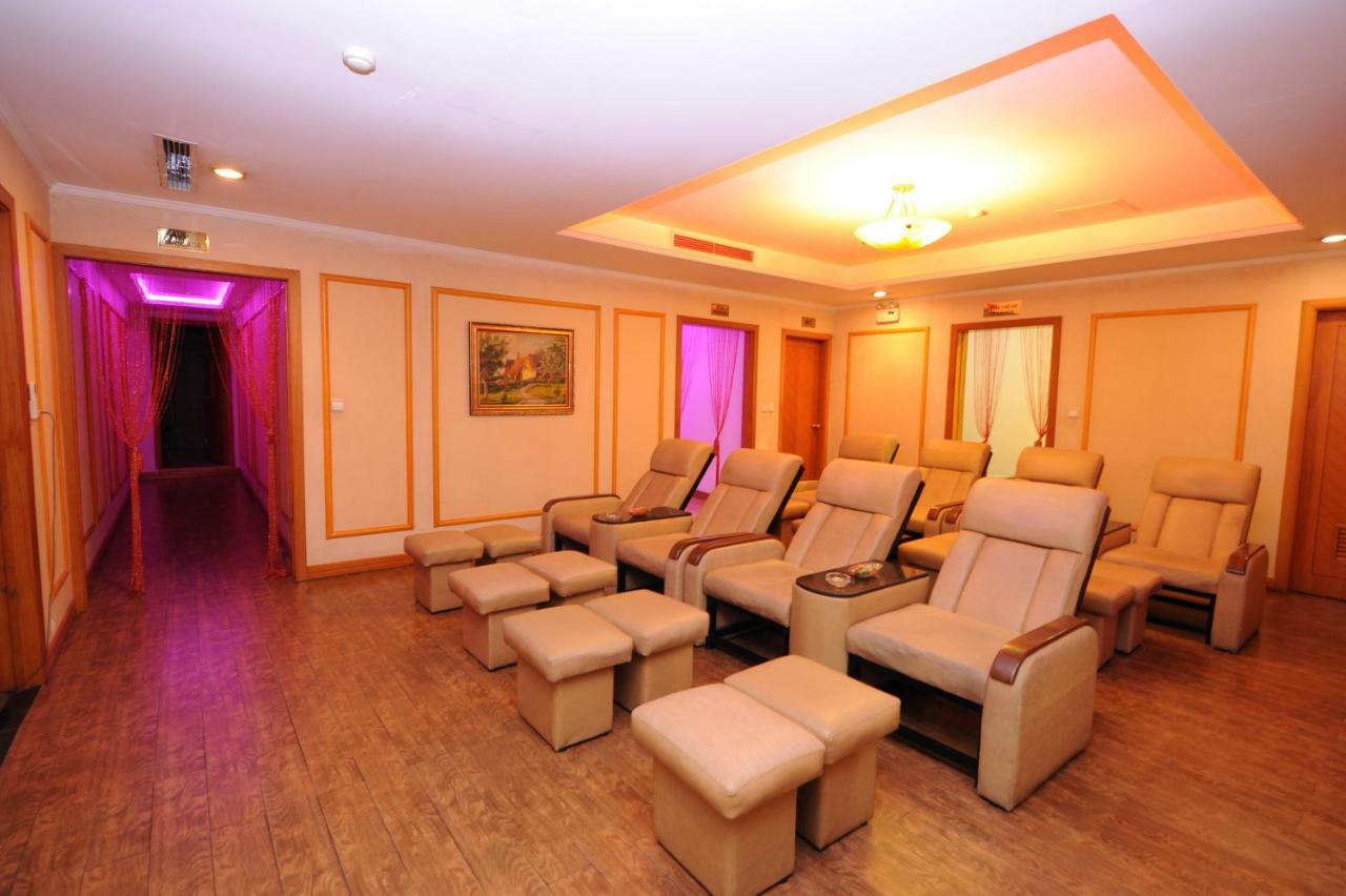 A25 Luxury Hotel Ханой Екстер'єр фото